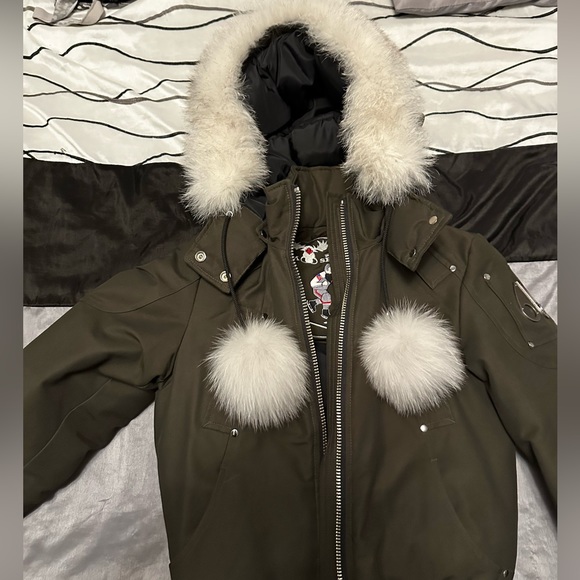 Moose Knuckles Jacket XS DEBBIE BOMBER - Picture 2 of 6